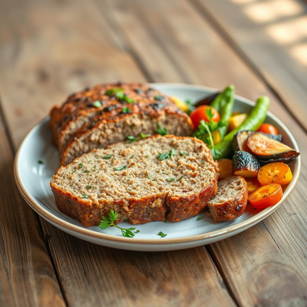 Healthy Turkey Meatloaf Recipe