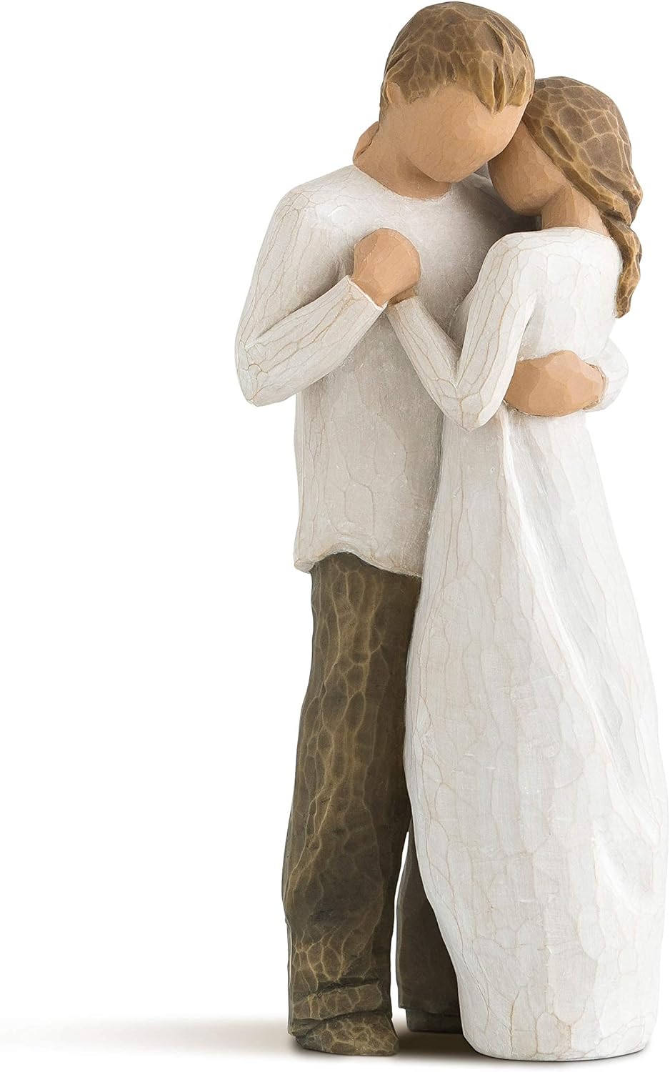 Willow Tree Promise Sculpted Hand-Painted Figurine for Couples