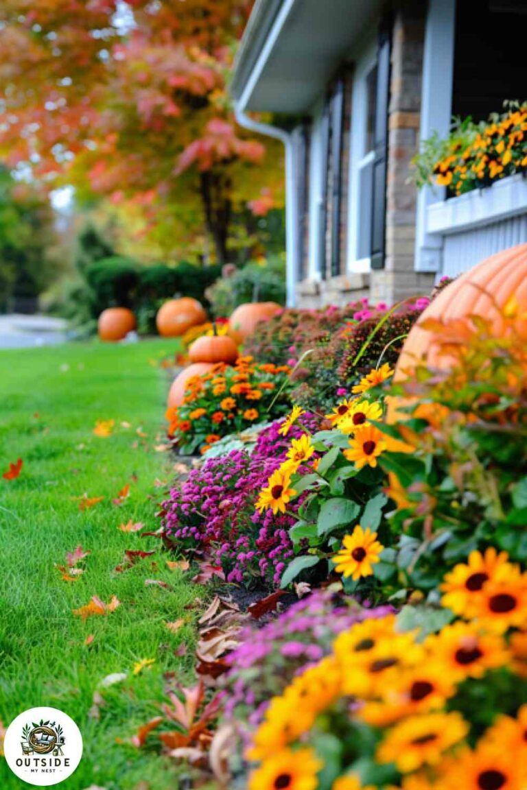 25 Flower Bed Ideas for Your Next Backyard Makeover – Outside My Nest