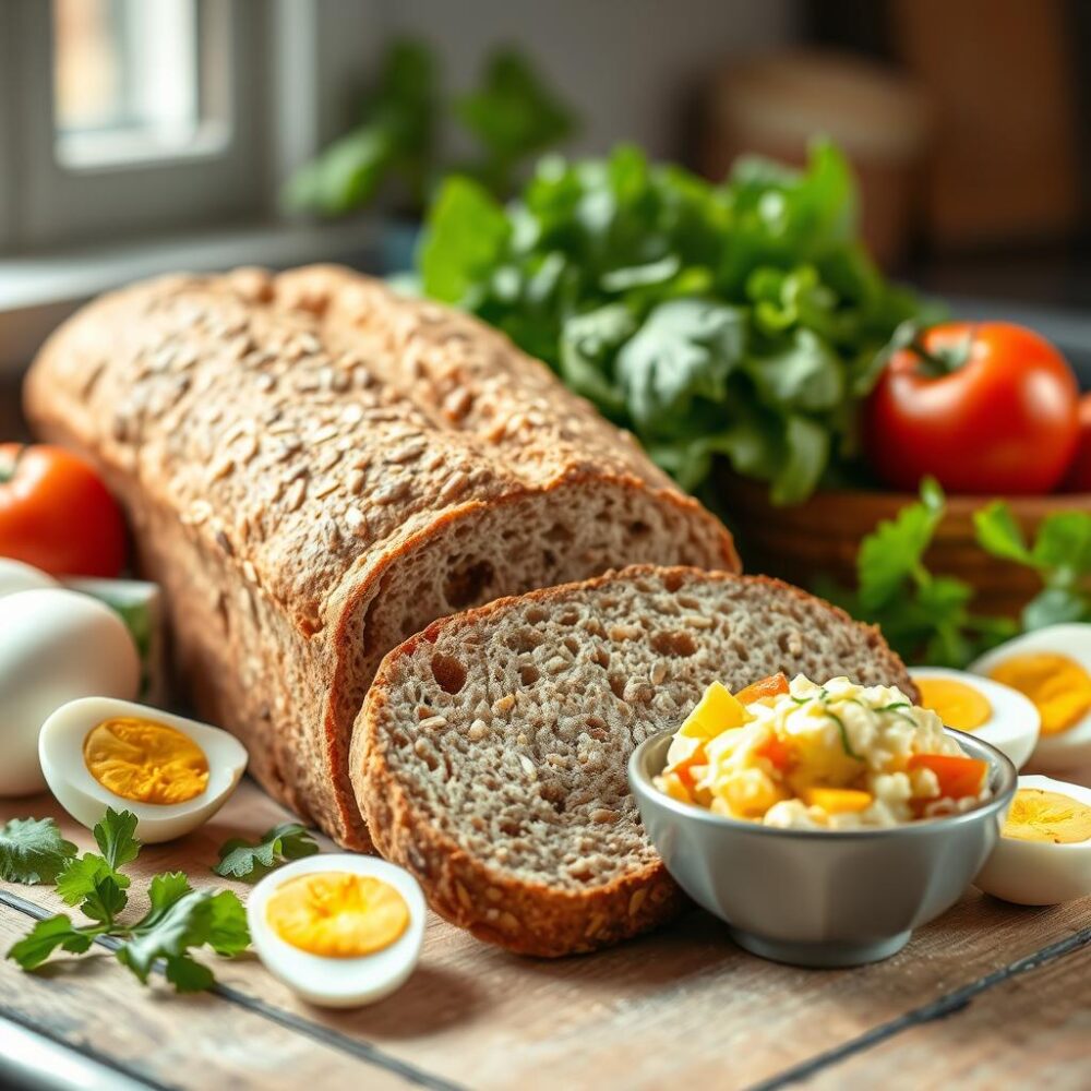 benefits of whole grain bread
