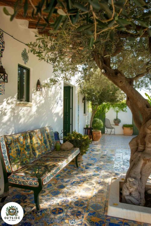 25 Stunning Mediterranean Patio Tiles to Consider - Page 4 of 26 ...