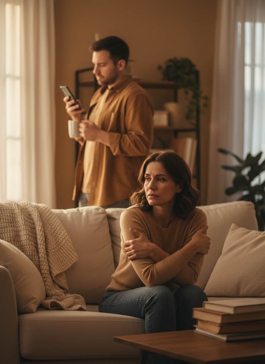 Denying Resolution and Perpetuating Cycles