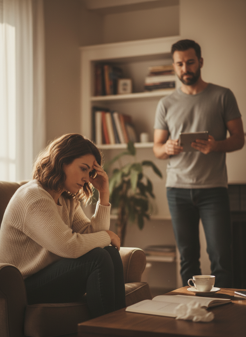 Dismissing Your Emotional Needs as Trivial