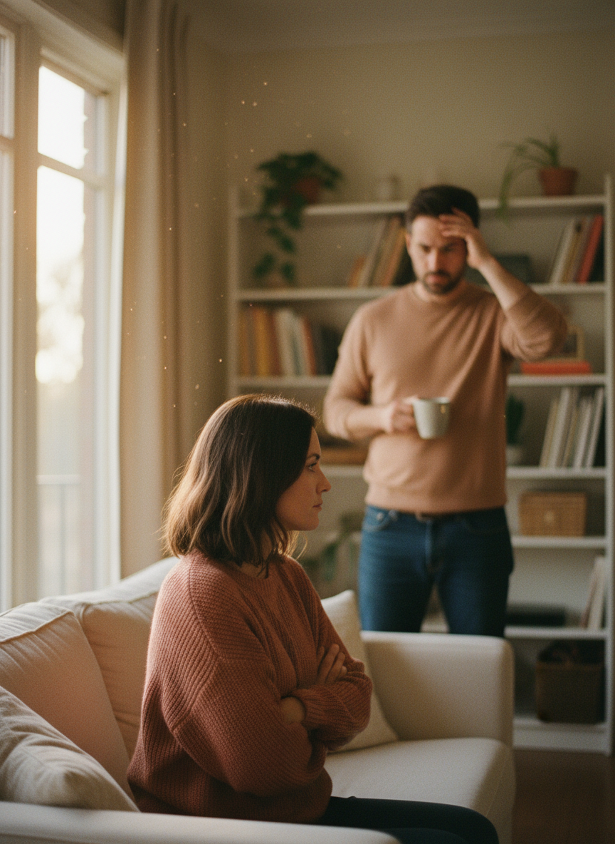 Framing Your Needs as Aggression