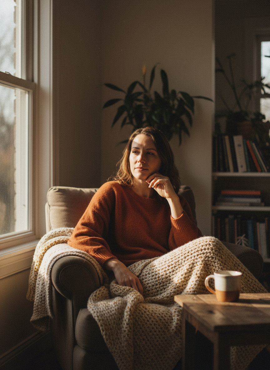 Redefining Your Needs as His Captivity