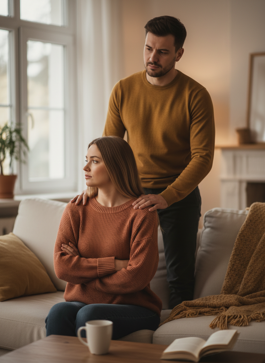 The Apology That Isn't Actually One