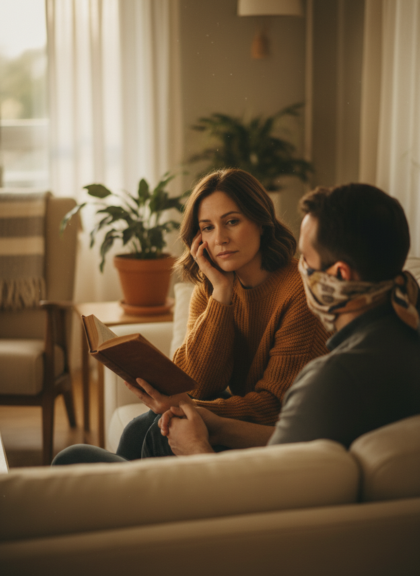 The Benevolent Mask of Control