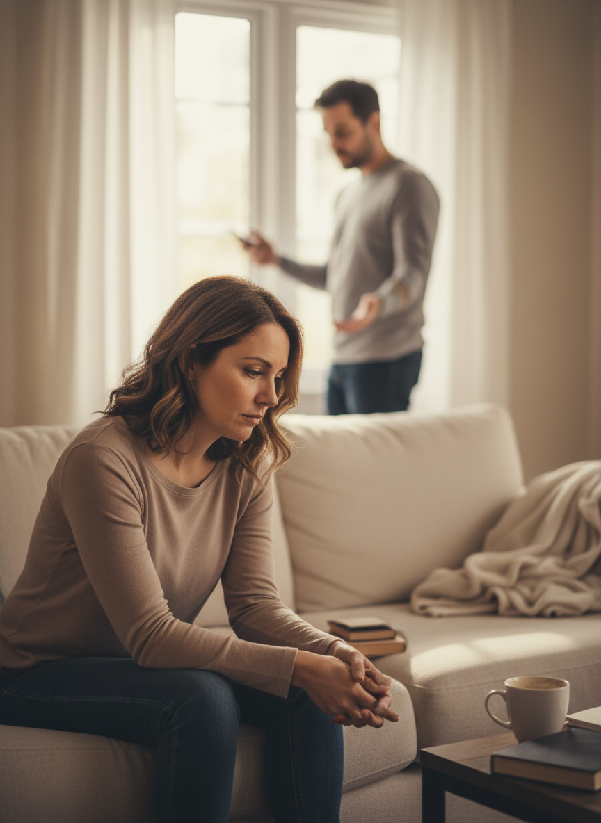 Threatening Your Future and Undermining Your Worth