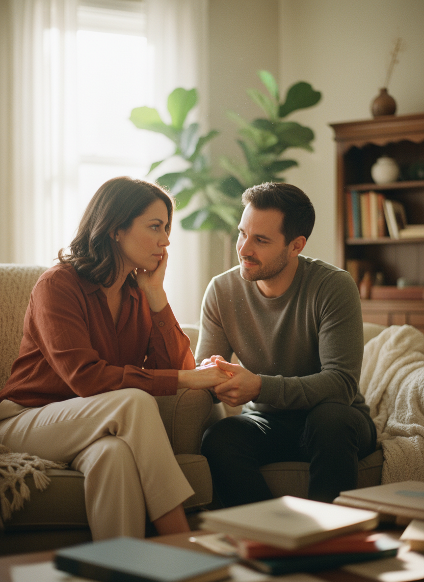 Using Love as a Weapon Against Inquiry