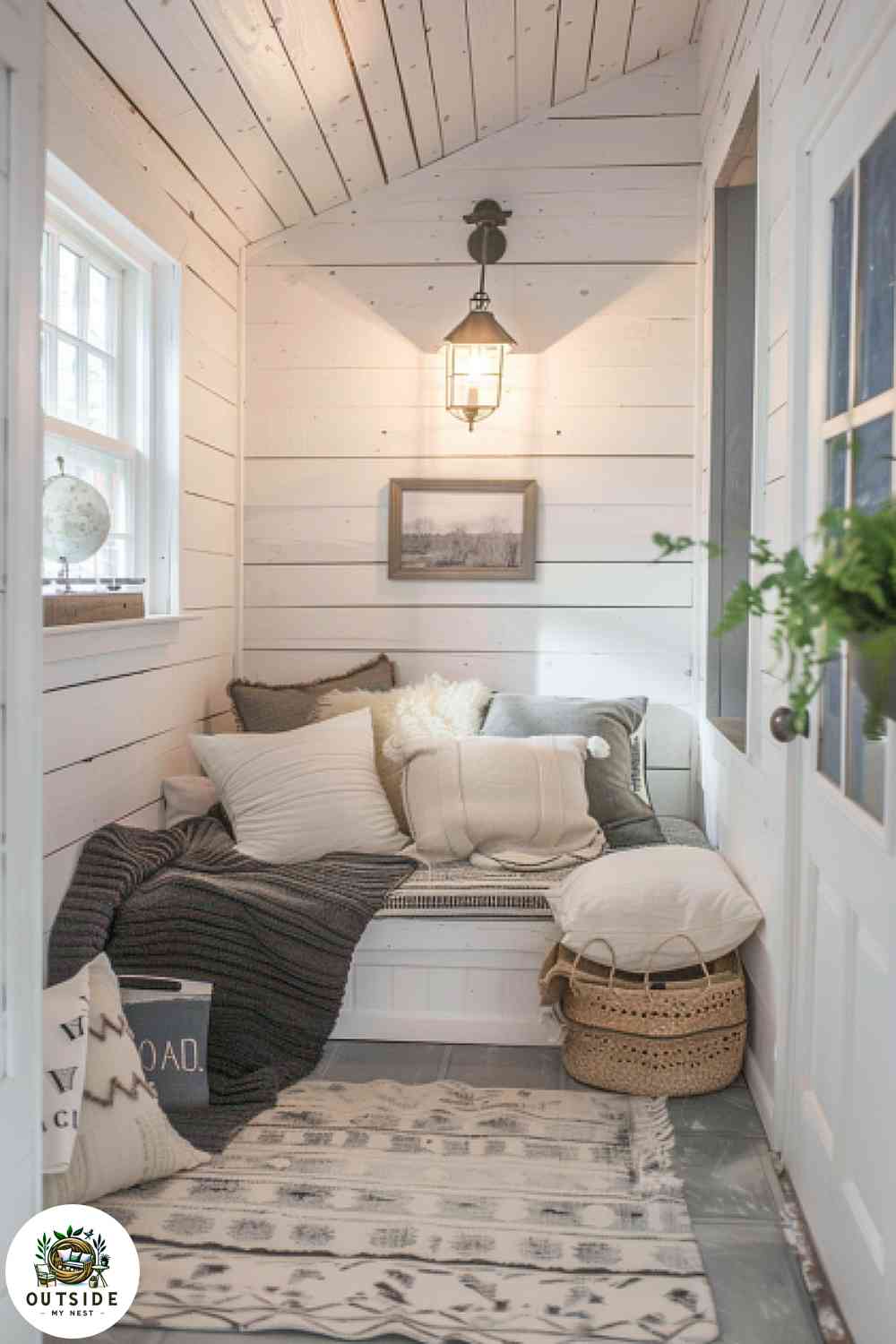 Modern Farmhouse Retreat