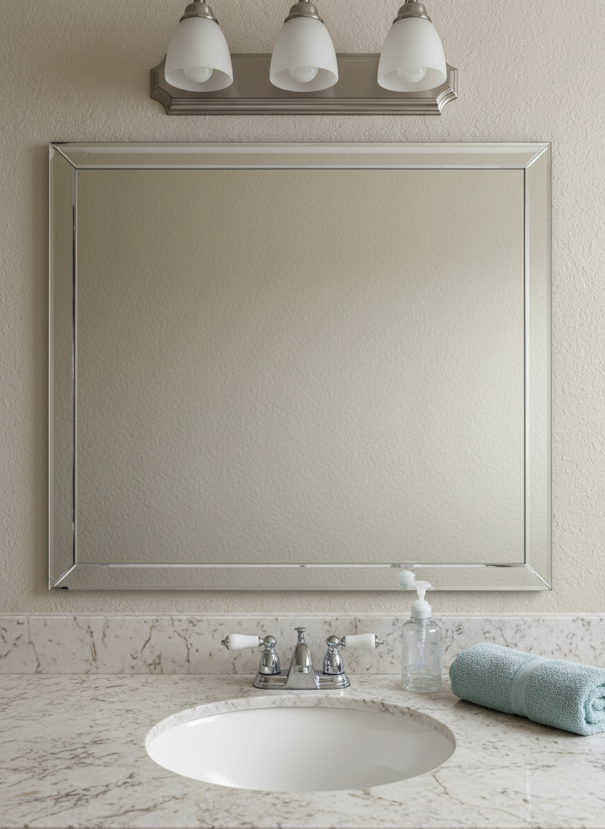 Builder-Grade Fixtures