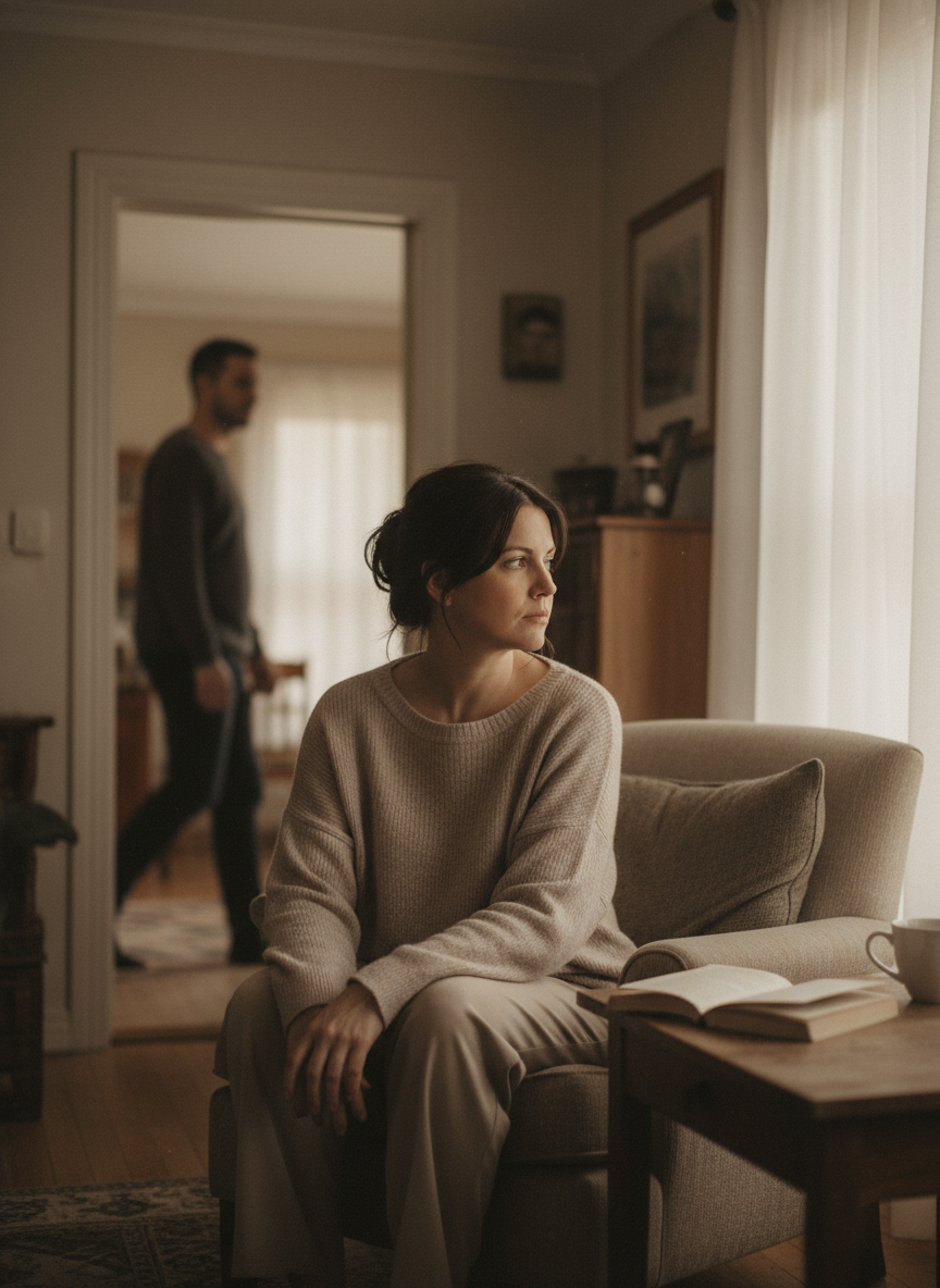 A Shift in Self-Presentation