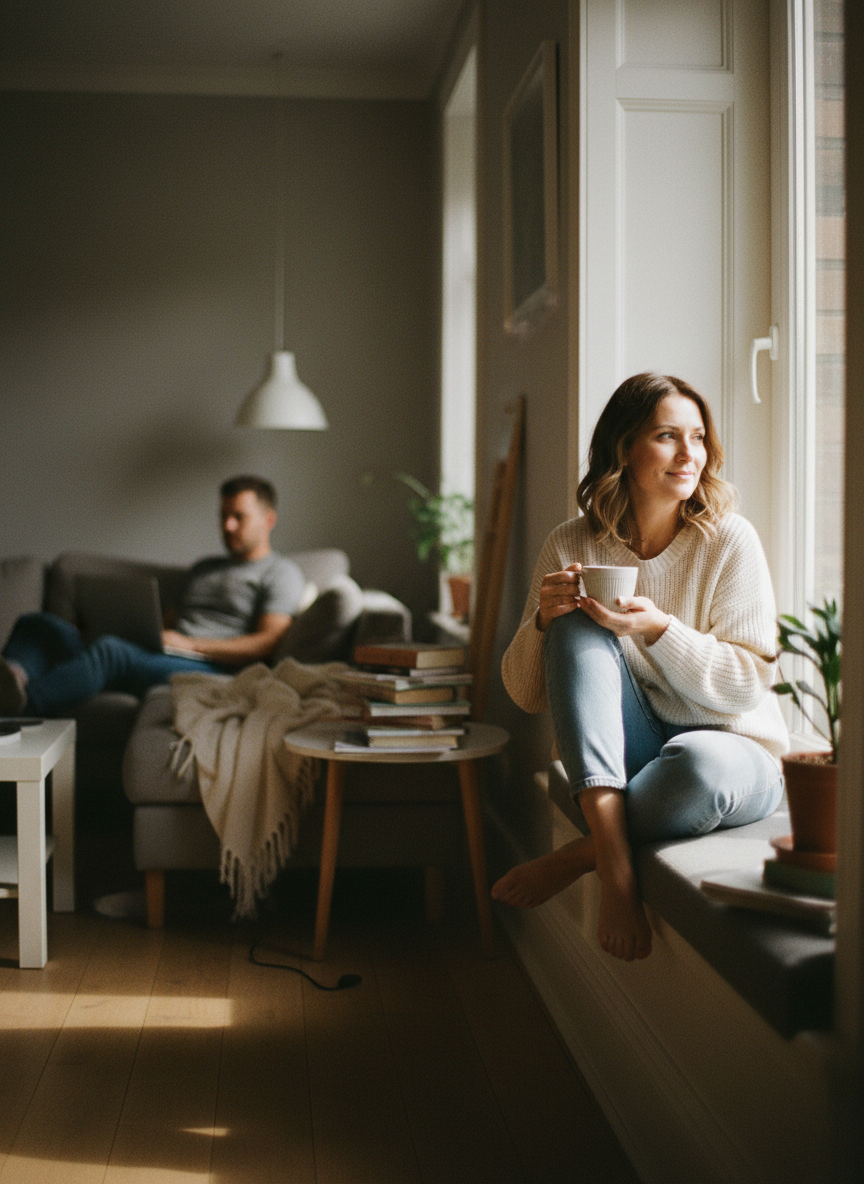 Fantasizing About a Life Alone