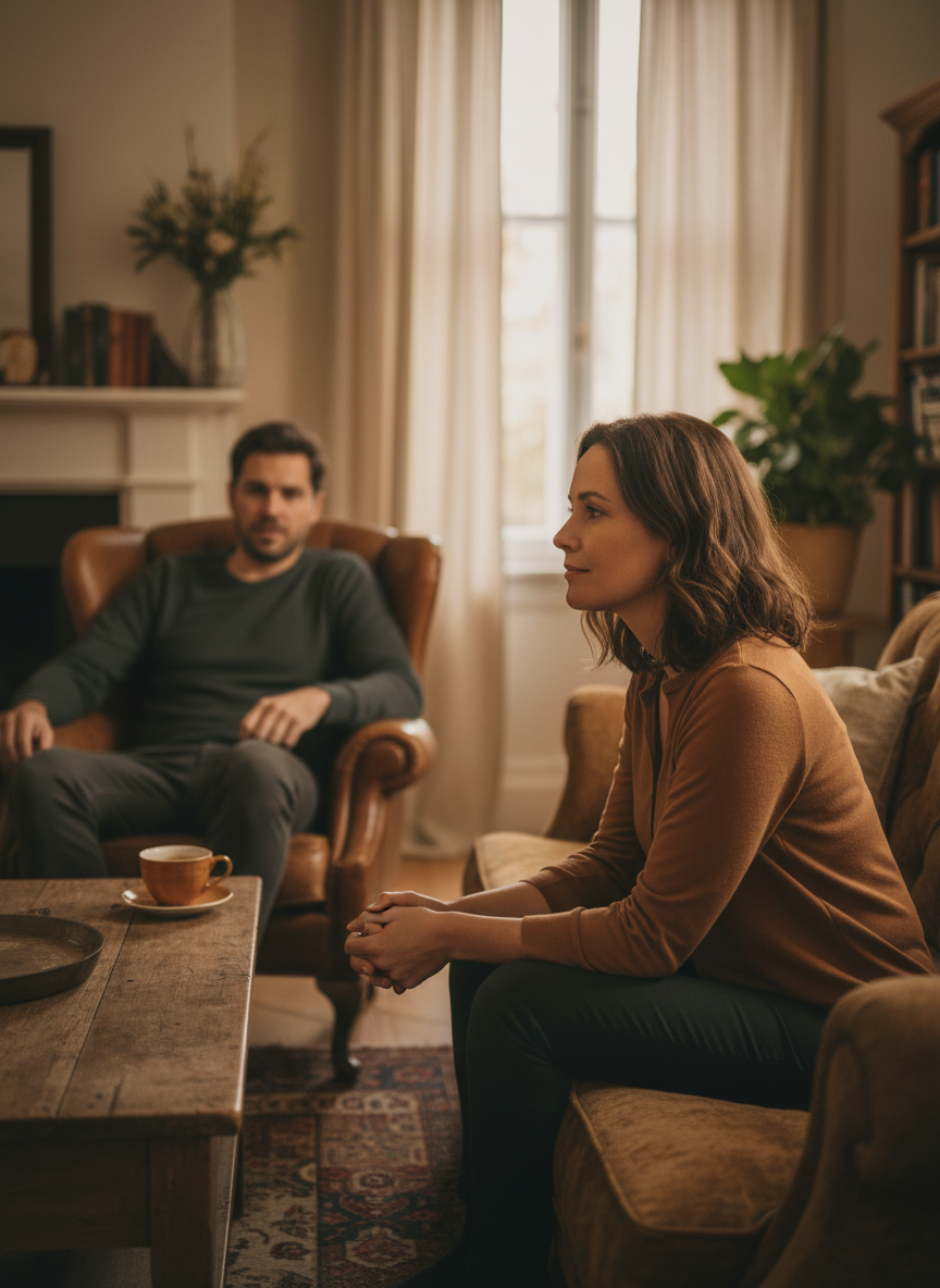 No Longer Defending the Relationship