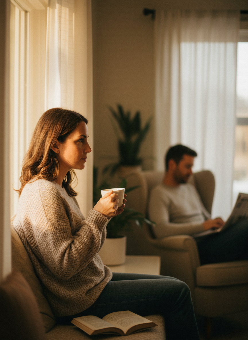 Prioritizing Solitude Over Shared Time