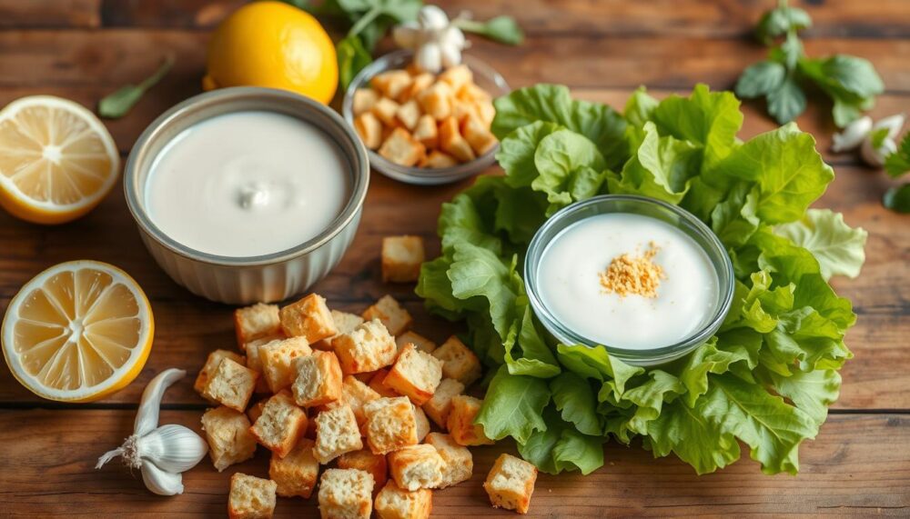 vegan caesar salad ingredients vegan caesar salad ingredients