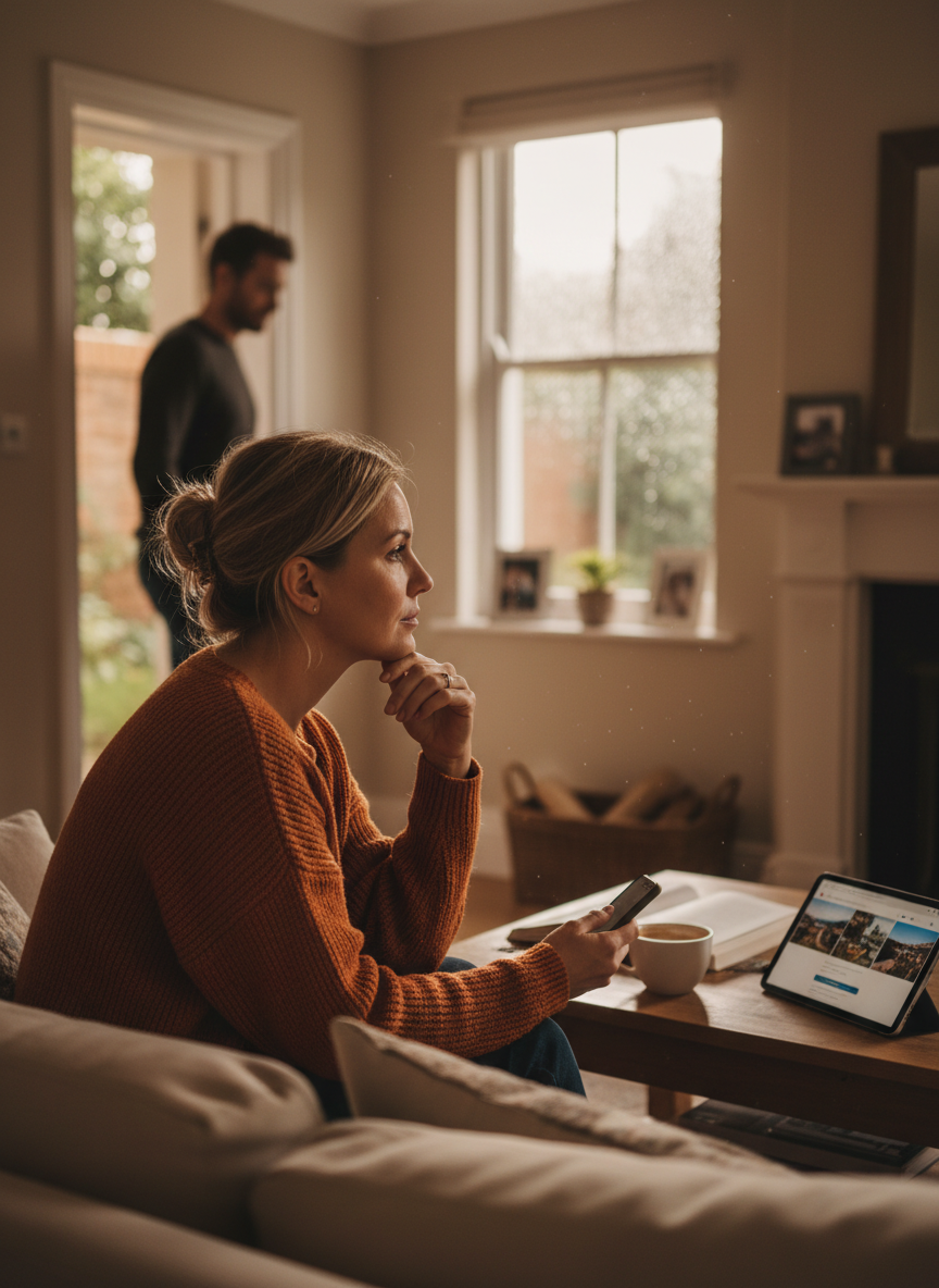 A Future Vision That No Longer Includes You Fully