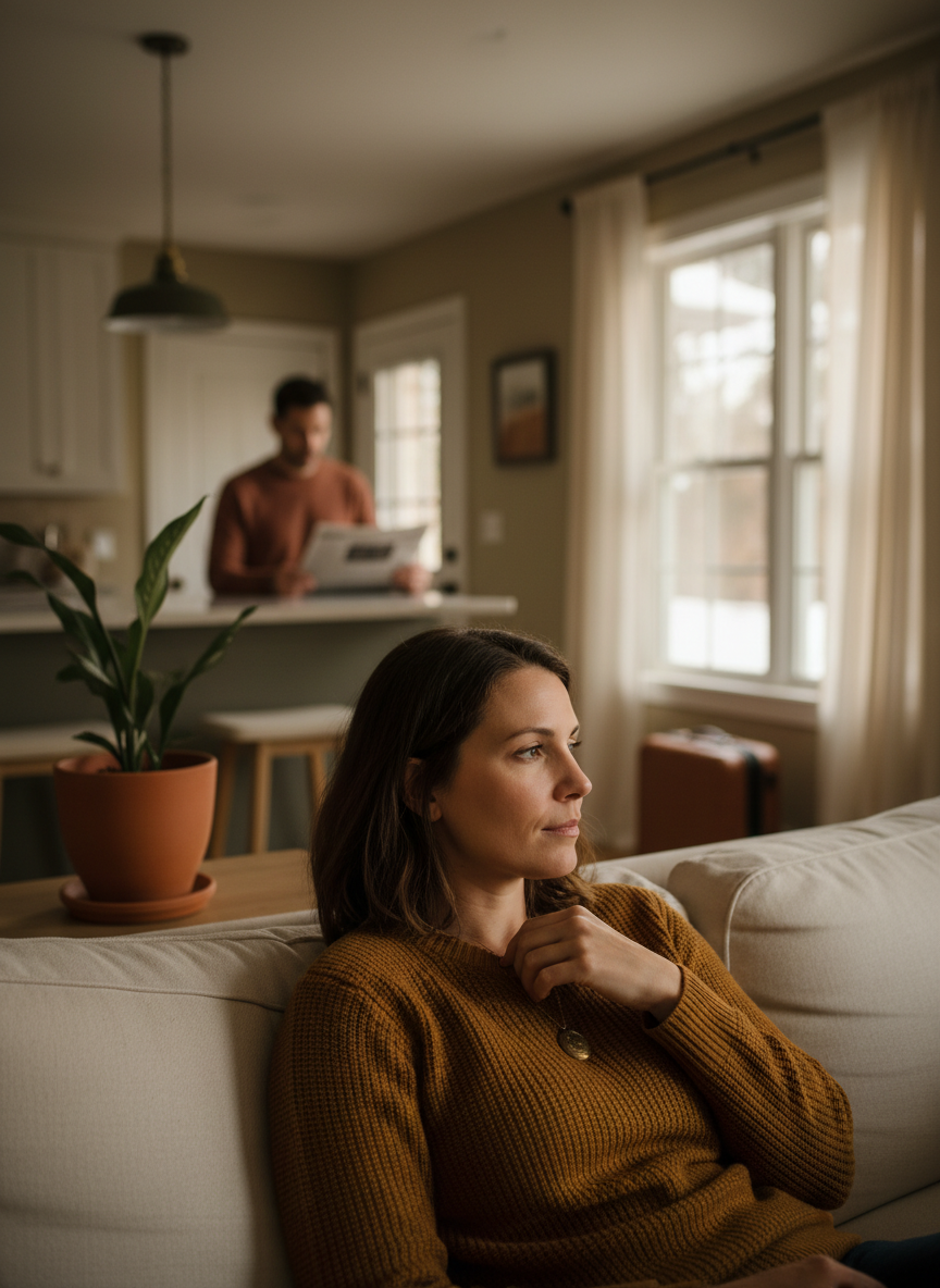 A Renewed Self-Focus That Excludes Partnership