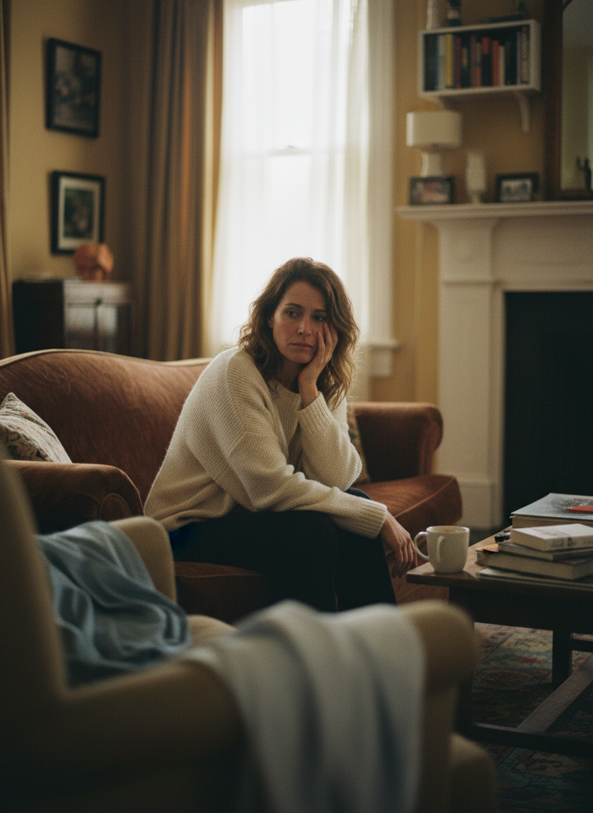 The Unsettling Rhythm of Unpredictable Emotions